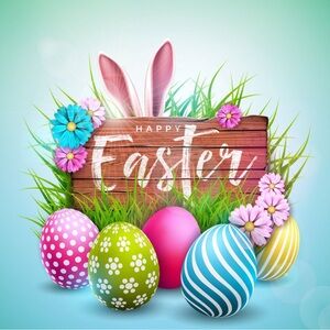 FILL YOUR EASTER BASKET